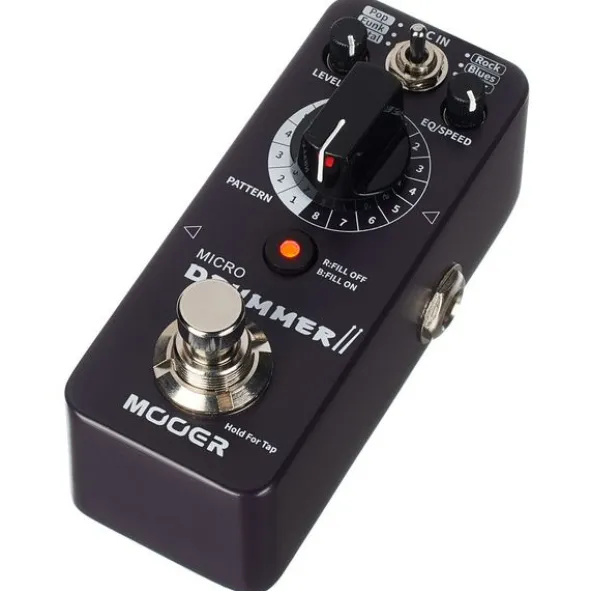 Mooer Micro Drummer II