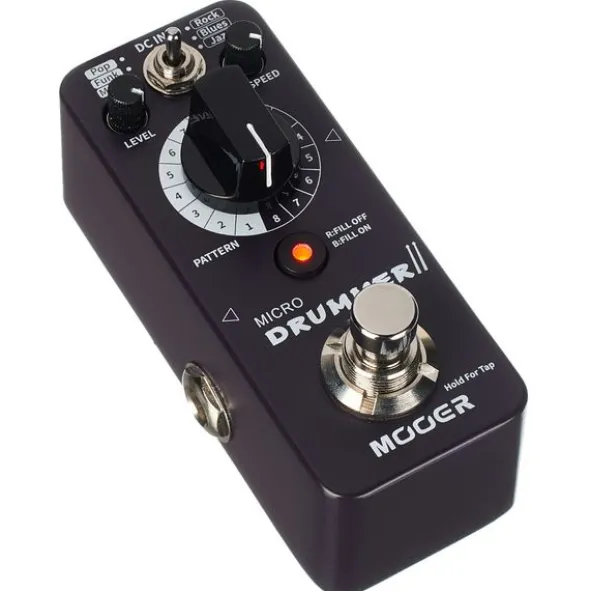 Mooer Micro Drummer II
