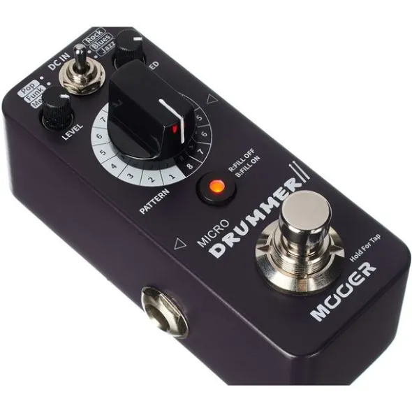 Mooer Micro Drummer II
