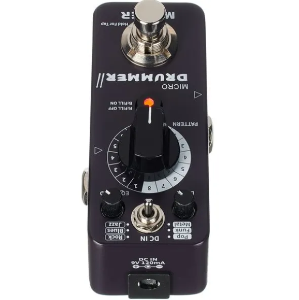 Mooer Micro Drummer II