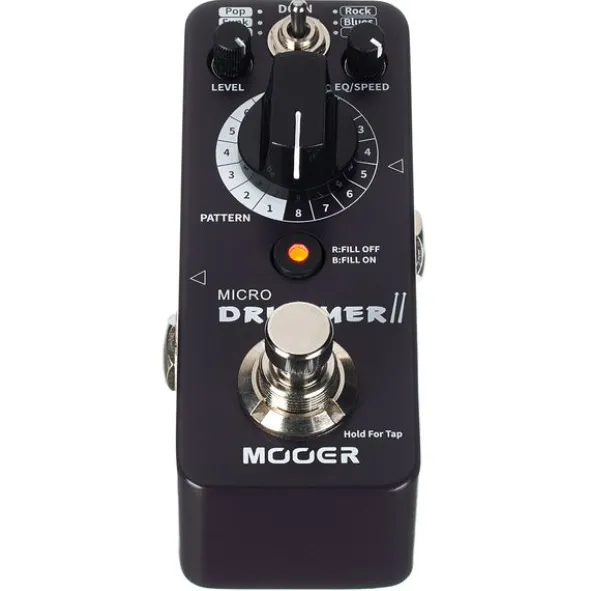 Mooer Micro Drummer II