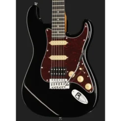 Mooer MSC10 Pro Guitar Black