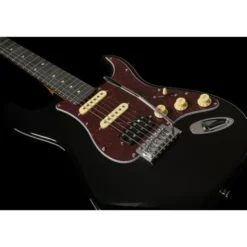 Mooer MSC10 Pro Guitar Black
