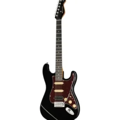 Mooer MSC10 Pro Guitar Black