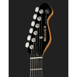 Mooer MSC10 Pro Guitar Black