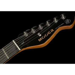 Mooer MSC10 Pro Guitar Black