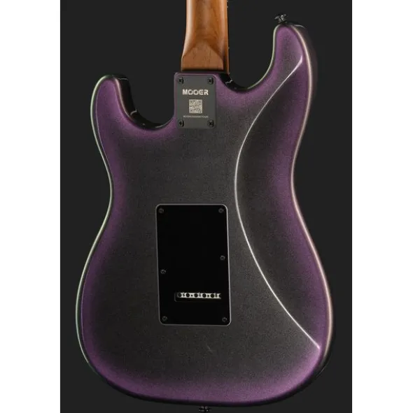 Mooer MSC18 Pro Guitar Dark Aurora