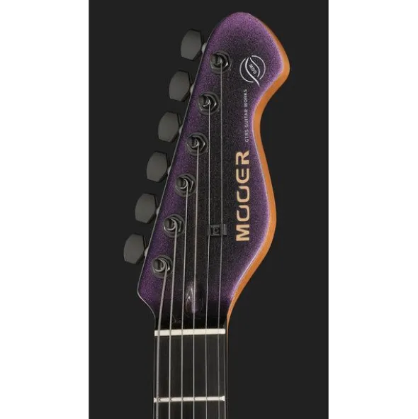 Mooer MSC18 Pro Guitar Dark Aurora