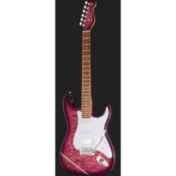 Mooer MSC20 Pro Guitar Prune Purple