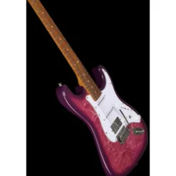 Mooer MSC20 Pro Guitar Prune Purple