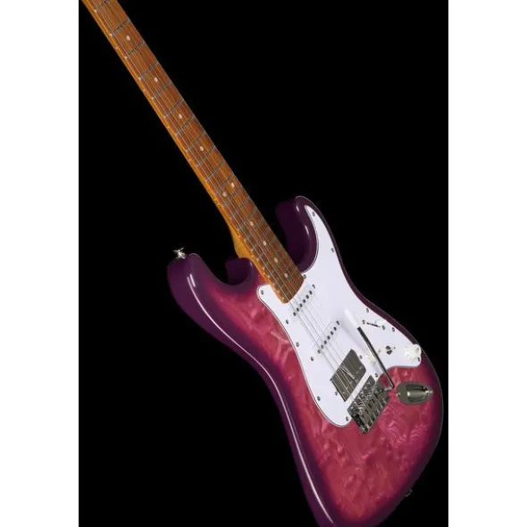 Mooer MSC20 Pro Guitar Prune Purple