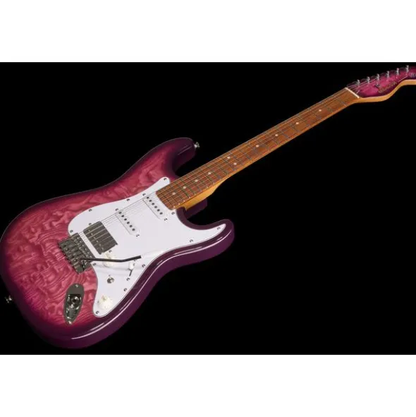 Mooer MSC20 Pro Guitar Prune Purple