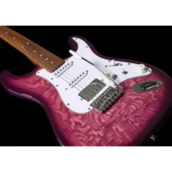 Mooer MSC20 Pro Guitar Prune Purple