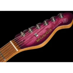 Mooer MSC20 Pro Guitar Prune Purple