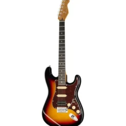 Mooer MSC10 Pro Guitar Sunburst