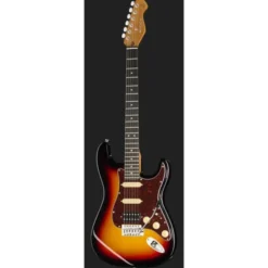 Mooer MSC10 Pro Guitar Sunburst