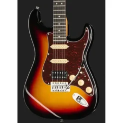 Mooer MSC10 Pro Guitar Sunburst