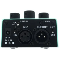 Mooer MVP2 Harmonier