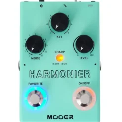 Mooer MVP2 Harmonier