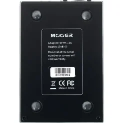 Mooer MVP2 Harmonier