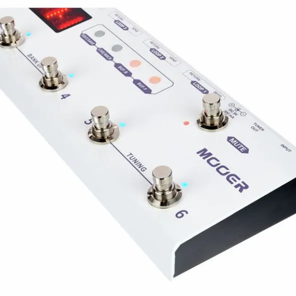 Mooer Pedal Controller L6 MKII