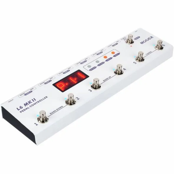 Mooer Pedal Controller L6 MKII