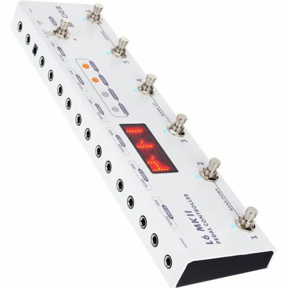 Mooer Pedal Controller L6 MKII