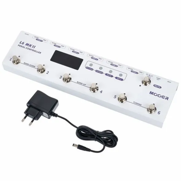 Mooer Pedal Controller L6 MKII