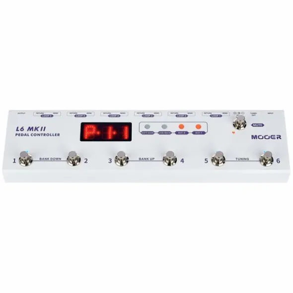 Mooer Pedal Controller L6 MKII