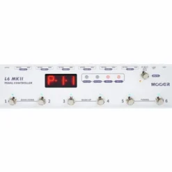Mooer Pedal Controller L6 MKII