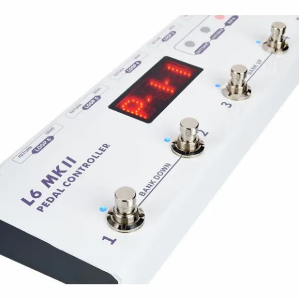 Mooer Pedal Controller L6 MKII