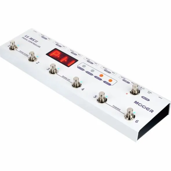 Mooer Pedal Controller L6 MKII