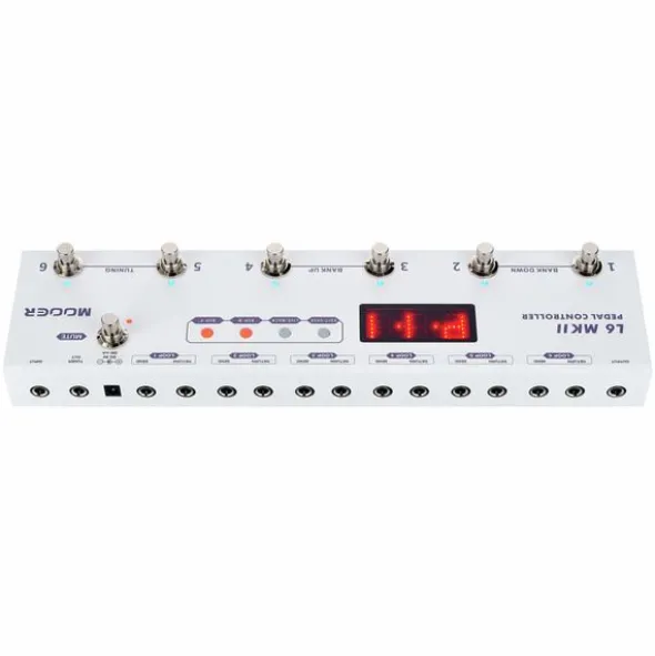 Mooer Pedal Controller L6 MKII
