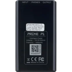 Mooer Prime P1 Multi-Effects Black