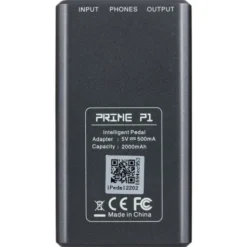 Mooer Prime P1 Multi-Effects Grey