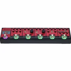 Mooer Red Truck
