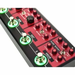 Mooer Red Truck
