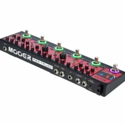 Mooer Red Truck