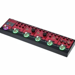 Mooer Red Truck