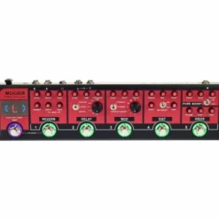 Mooer Red Truck