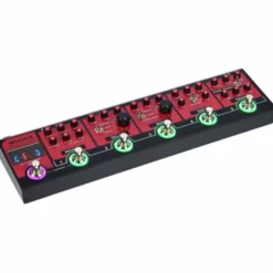 Mooer Red Truck