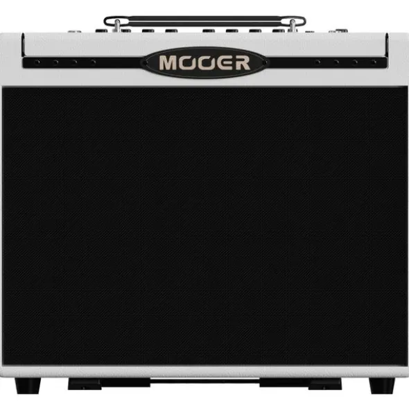Mooer SD 50A Acoust. Guitar C Bundle