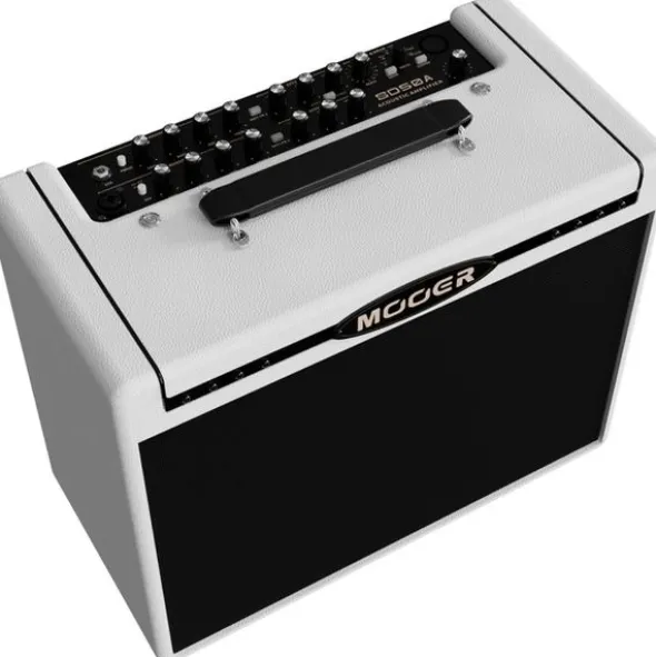 Mooer SD 50A Acoust. Guitar C Bundle