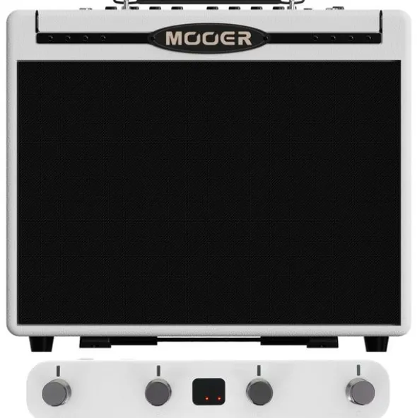 Mooer SD 50A Acoust. Guitar C Bundle