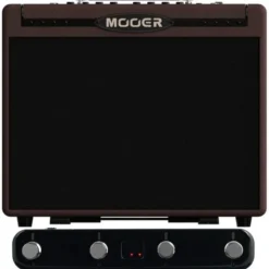 Mooer SD 50A Acoust. Guitar C Bundle