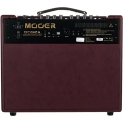 Mooer SD 50A Acoust. Guitar Combo BR