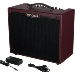 Mooer SD 50A Acoust. Guitar Combo BR