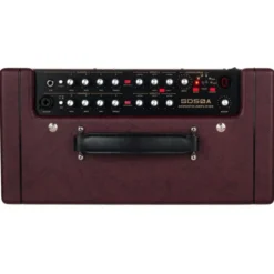 Mooer SD 50A Acoust. Guitar Combo BR