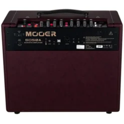 Mooer SD 50A Acoust. Guitar Combo BR