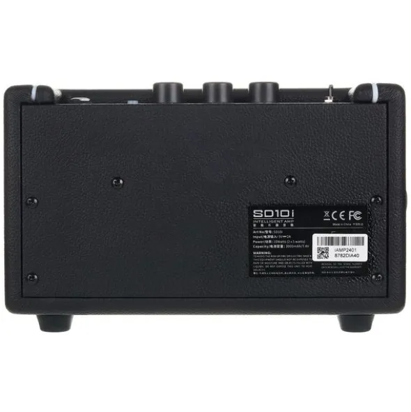 Mooer SD10i Modeling Guitar Combo BL